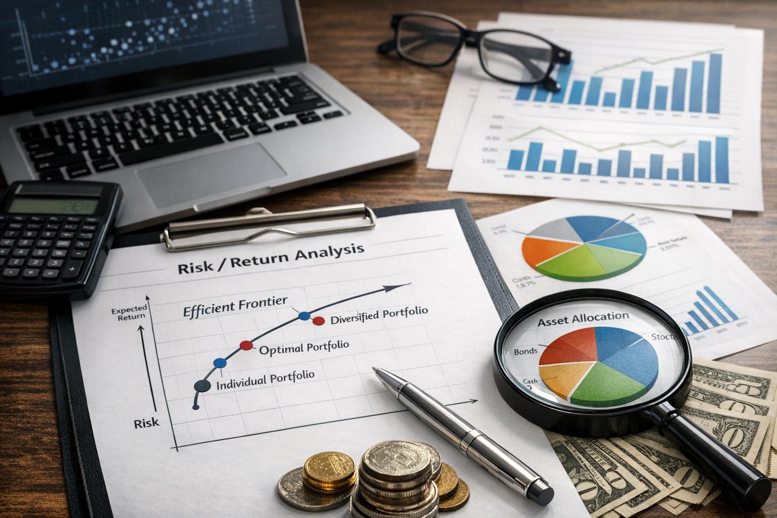 Portfolio Theory and Efficient Diversification