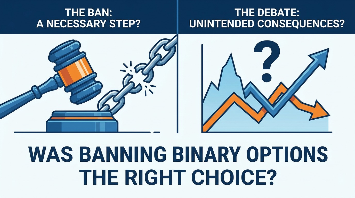 binary options scam