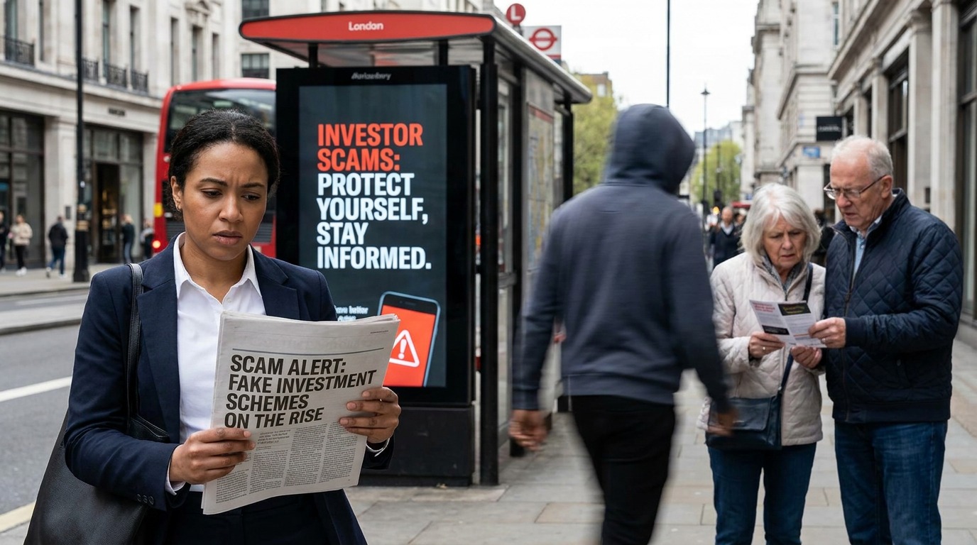 finance scams uk